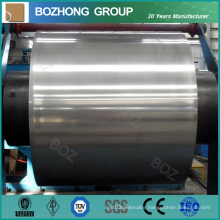 2b/Ba/Hl No. 4/8k Mirror Grade 201 Ss Stainless Steel Coil